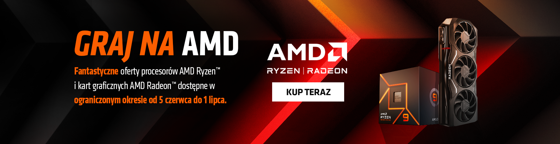 AMD Game On
